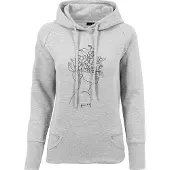 Mister tee Hoodie "Herren Ladies One Line Fruit Hoody", 1 Stk.
