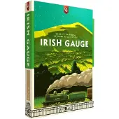 Capstone Games Irish Gauge - Brettspiel - ENG Edition