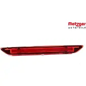 METZGER 2080056 3. Dritte Dritte Bremsleuchte Rot für FORD FOCUS III Stufenheck