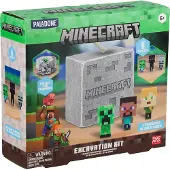 Paladone Minecraft Ausgrabungsset