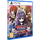 Ps5 Phantom Breaker : Battle Grounds Ultimate-d1 Edition