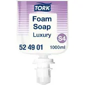Tork FOAM SOAP TROK LUXURY S4 1000ML