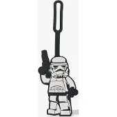 LEGO Star Wars Gepäckanhänger Stormtrooper, Schwarz