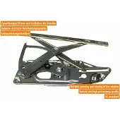 VAICO Fensterheber Original Qualität v300889 vorne rechts für Mercedes