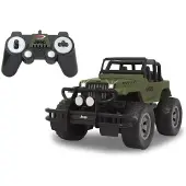 Jamara Jeep Wrangler Rubicon 1:14 olivgrün 2,4GHz
