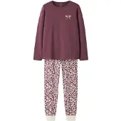 Name it Leo Pyjama Mädchen 86/92