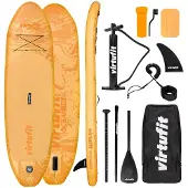 VirtuFit Supboard Ocean 275 - Mit Zubehör und Tragetasche