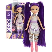K POP K-Pop Idol, Modepuppe, Weiblich, 3 Jahr(e), Junge/Mädchen, 250 mm, Mehrfarbig