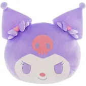 Sakami Merchandise Sakami Sanrio Kuromi Kissen One Size