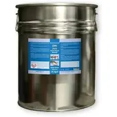Weicon GMK 2410 Kontaktklebstoff | haftstarker und schnellhärtender 1K Gummi-Metall-Kleber | 25 kg | braun
