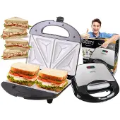 Camry Cr 3018 850w Sandwichmaker