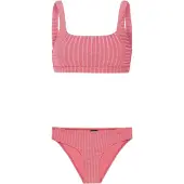 Protest Bikini Prtnancy Bandeau Damen Guava Pink-Größe 38