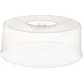Westmark Tortenhaube, Ø 30 cm, Mit Griff, Kunststoff, Transparent, 34242251