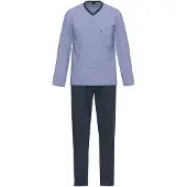 Ammann Schlafanzug "Schlafanzug lang Men / Nightwear"
