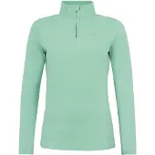 Protest Skipullover Refabriz 1/4 Zip Damen Baygreen-XXL