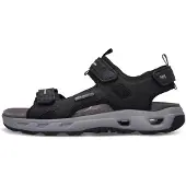 Salamander Basic Trekkingsandalen Verstellbarer Klettverschluss, Weiches Fußbett für Komfort, Leichte und flexible Sohle