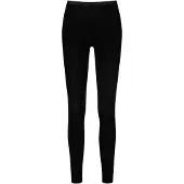 Mey Leggings Serie Wool&Silk Schwarz | Größe 38