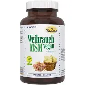 Espara Weihrauch MSM vegan Kapseln 180 St