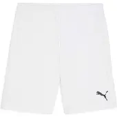 Puma Teamgoal Shorts Herren - Weiß