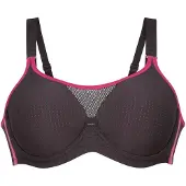 Anita Active Sport BH Performance wireX | Grösse: 90G | Farbe: Grau/Pink