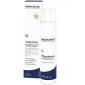 Dermasence Vitop forte Reinigungsschaum 200 ml Schaum