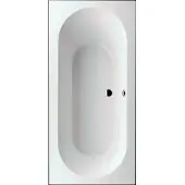 Villeroy & Boch Einbauwanne OBERON Rechteck 1900 x 900 mm weiß