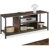 TecTake TV-Regal Denver 120 x 40 x 50,5 cm