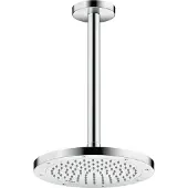 Axor 26433000 Decken-Anschlussstück DN15 300mm