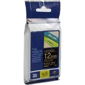 Brother Tze-334 12 Mm 8 M Farbbandkassette