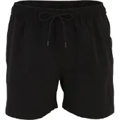 Calvin Klein Nero Polyester Herren Boxer Shorts