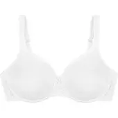 Triumph Nicht geformter BH Comfort Minimizer | Grösse: 85C | Farbe: Weiß