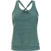 Protest Bikini Oberteil Damen MIXBest Tankini Laurelgreen-38