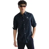 Scotch & Soda 184700 Langarmhemd