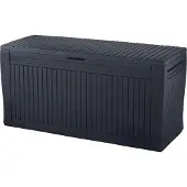 Aa Keter Comfy Aufbewahrungsbox aus Kunstharz, 270 l