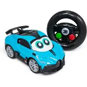 BB Junior 16-92013 - Ferngesteuertes Auto - My First Bugatti Divo (blau, 21cm)