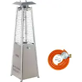 Meva Gaslampe, Gas-Tischheizer, PYRAMID MINI, Gas