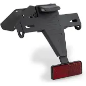 Puig Kennzeichenhalter 22436N Kawasaki Z900/SE 2025-