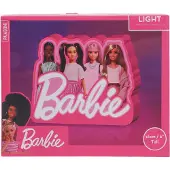 Paladone Barbie Lampe Rosa Rosa One Size