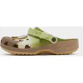 Crocs Star Wars Grogu Classic Holzschuhe
