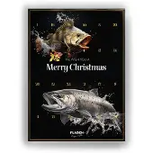 Fladen Fishing Adventskalender 4.0 deluxe 24 tlg