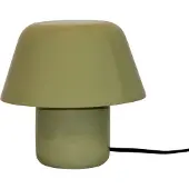Leitmotiv - Tischlampe Afan - Teegrün