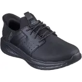 SKECHERS Slade Sneaker Schwarz
