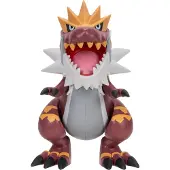 Pokémon Monargoras, Pokémon, Koralle, Weiß, Gelb, Modellierton
