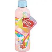 Paladone The Care Bears Metal Water Flasche