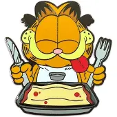 Youtooz Garfield Disco Garfield Lasagna Dinner Stift One Size