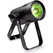 Cameo -Q-Spot 15 RGBW Spotlight Black