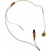 LD Systems Kopfhörer Mikrofon Beige