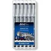 Staedtler Pigment Liner 4+2 (308sb6p) Filzstift