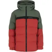 Protest PRTMACK JR snowjacket BARN RED BARN RED 164