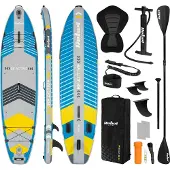 Rebel Active Sup Board Pro Blau Rba-4518-Bl